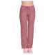Target Γυναικείο παντελόνι φόρμας Open Hem French Terry Pants Relax